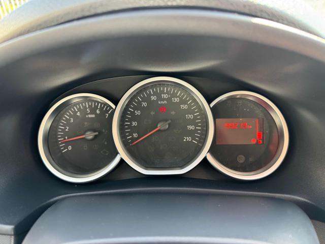 DACIA Sandero usata, con Fendinebbia