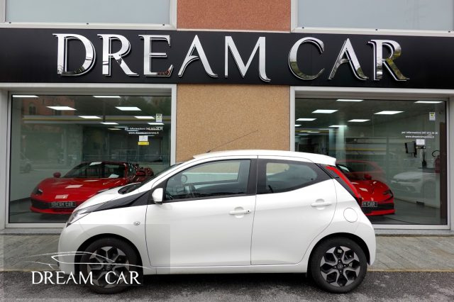 TOYOTA Aygo usata, con Airbag