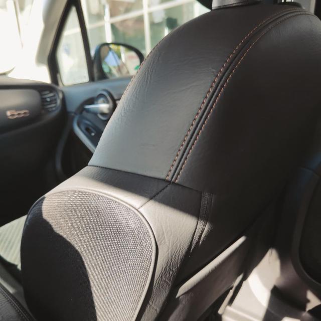 FIAT 500X usata, con Sistema di navigazione