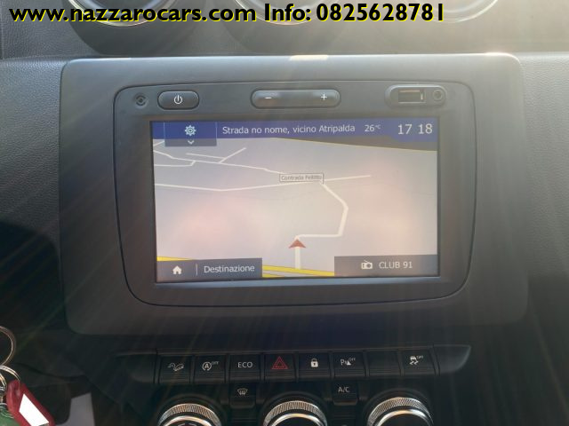 DACIA Duster usata, con Controllo trazione