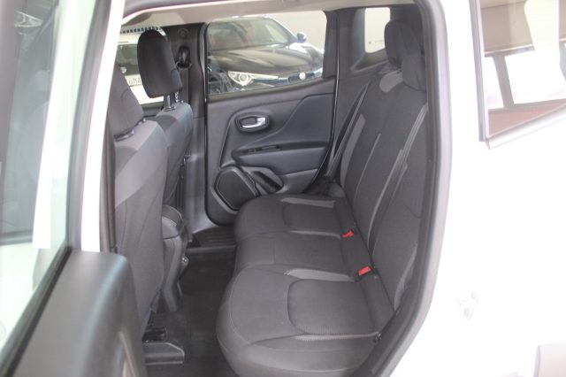 JEEP Renegade usata, con Chiusura centralizzata