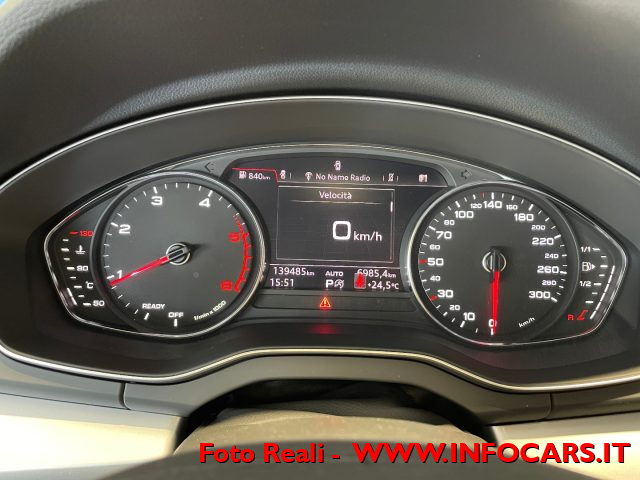 AUDI Q5 usata, con Fari Xenon