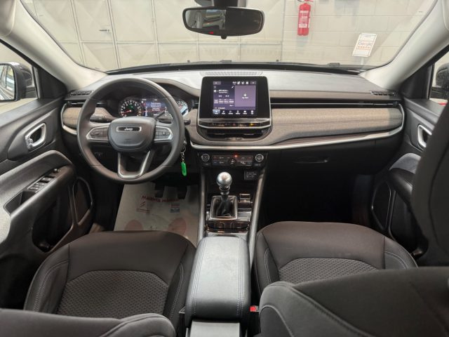 JEEP Compass usata, con Fari LED