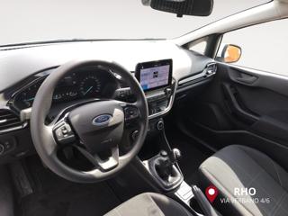 FORD Fiesta usata, con Servosterzo