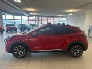FORD Puma usata, con Airbag Passeggero