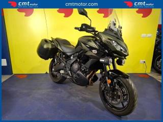 KAWASAKI Versys 650 usata 1