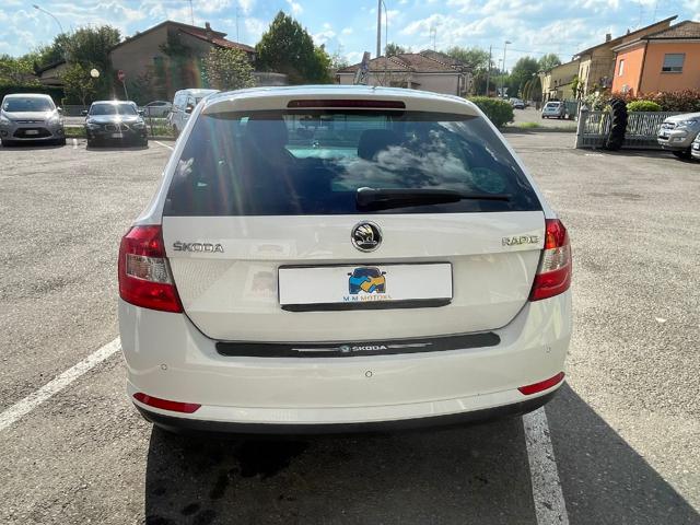 SKODA Rapid usata, con Airbag Passeggero