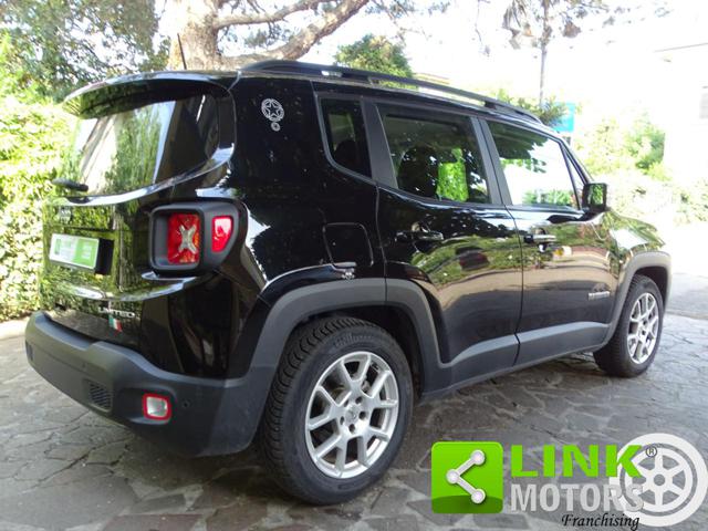 JEEP Renegade usata, con Cruise Control