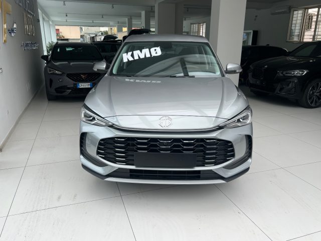 MG ZS usata, con Airbag Passeggero