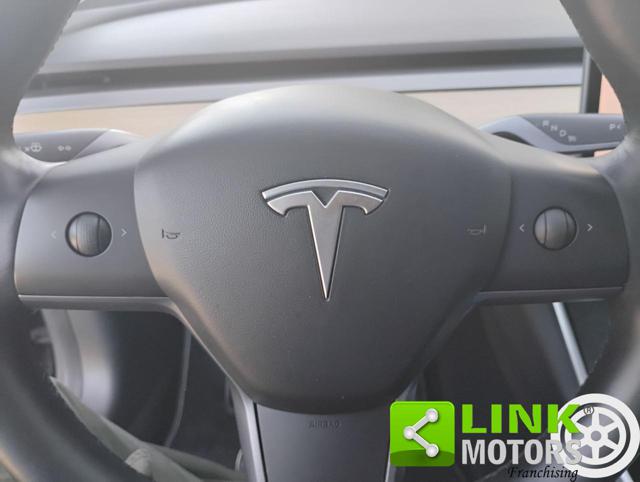 TESLA Model 3 usata, con Park Distance Control