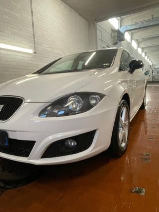 SEAT Leon usata, con Cerchi in lega