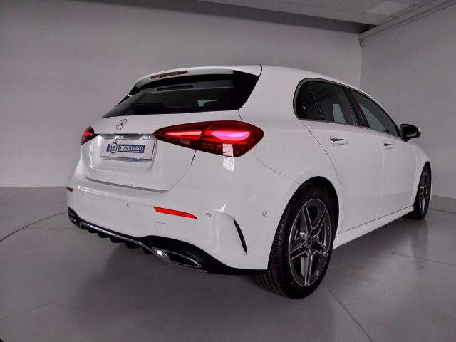 MERCEDES-BENZ A 200 usata, con Filtro antiparticolato