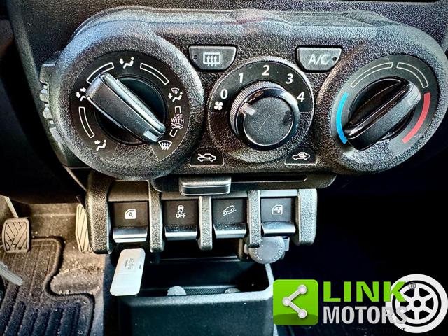 SUZUKI Jimny usata 19