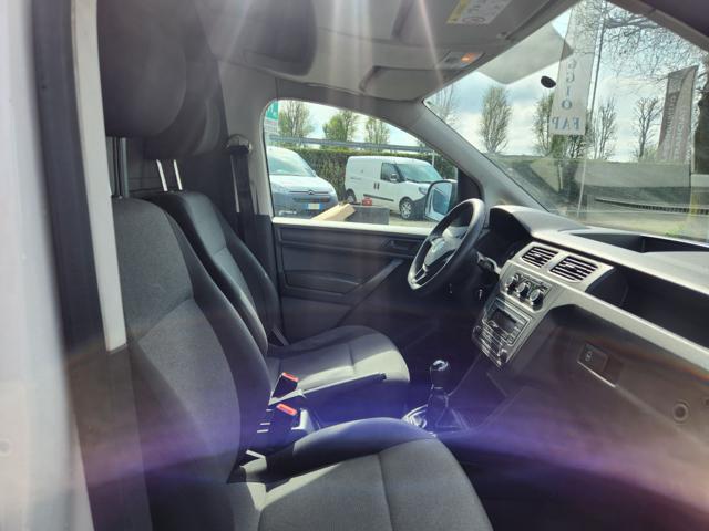 VOLKSWAGEN Caddy usata, con ESP
