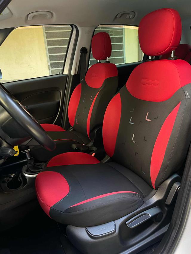 FIAT 500L usata, con Controllo automatico clima