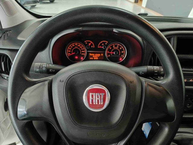 FIAT Doblo usata 15