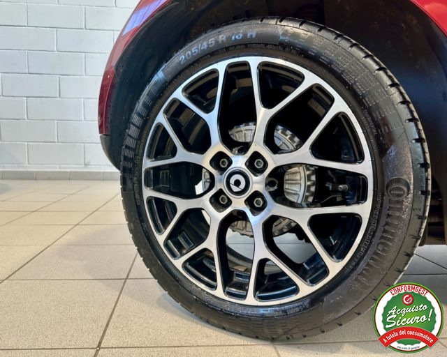 SMART ForTwo usata, con Cerchi in lega