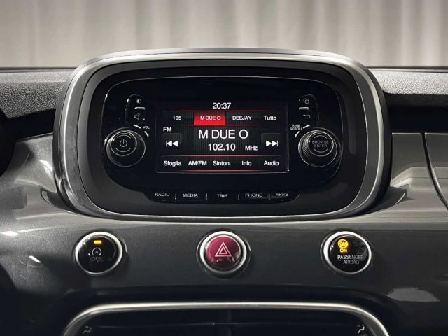 FIAT 500X usata, con Bluetooth