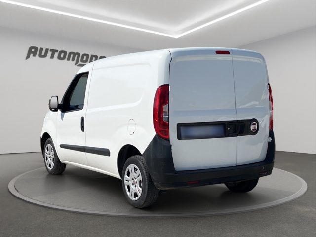 FIAT Doblo usata, con Immobilizzatore elettronico