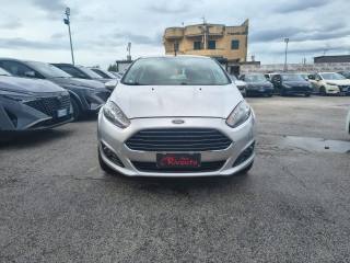 FORD Fiesta 1.5 TDCi 75CV 5 porte