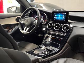 MERCEDES-BENZ GLC 220 usata, con Cruise Control