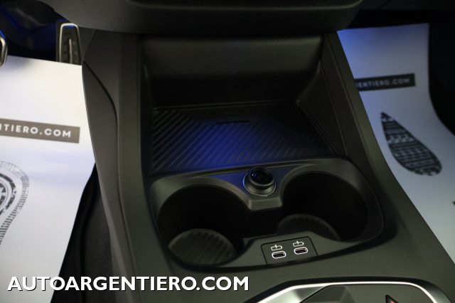 BMW 118 usata, con Volante in pelle