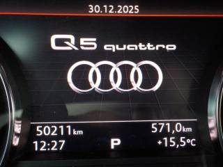 AUDI Q5 usata, con Controllo vocale