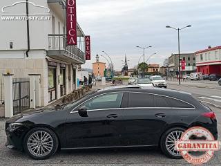 MERCEDES-BENZ CLA 180 usata, con MP3