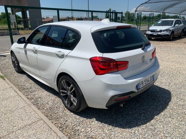 BMW 118 usata, con Cerchi in lega