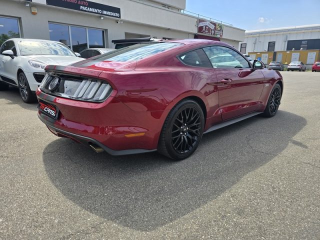 FORD Mustang usata, con Airbag