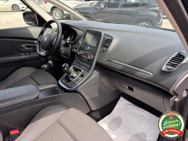 RENAULT Scenic usata, con ESP