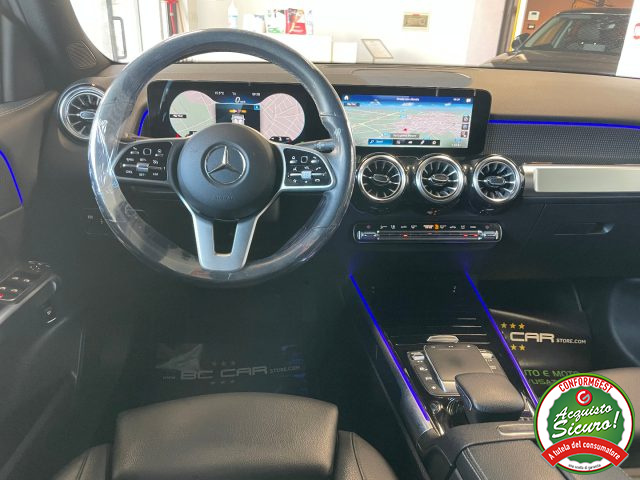 MERCEDES-BENZ GLB 180 usata, con Interni in pelle
