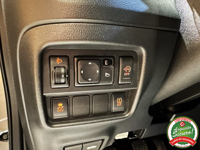 NISSAN Juke usata, con Limitatore di velocità