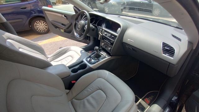 AUDI A5 usata, con Freno di stazionamento elettrico