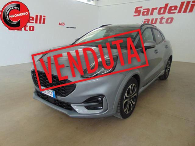 FORD Puma usata, con ABS