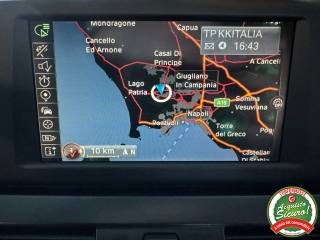 BMW 216 usata, con Fendinebbia