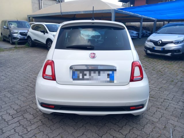 FIAT 500 usata, con Controllo trazione