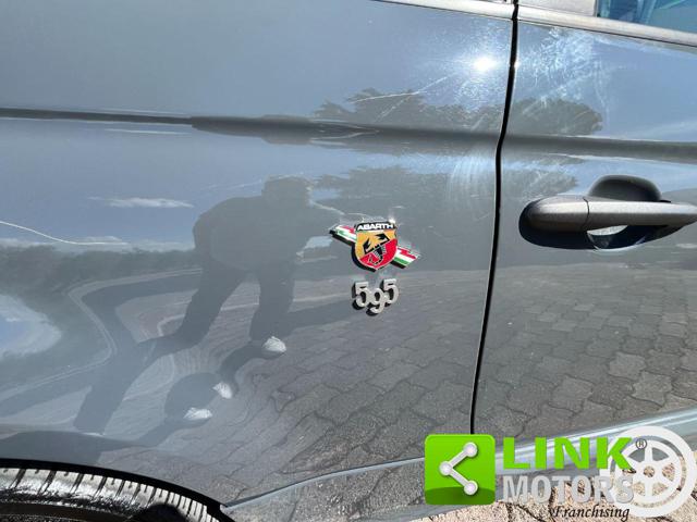 ABARTH 595 usata, con Fendinebbia