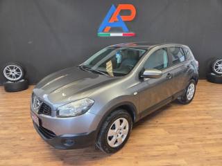 NISSAN Qashqai usata, con Airbag