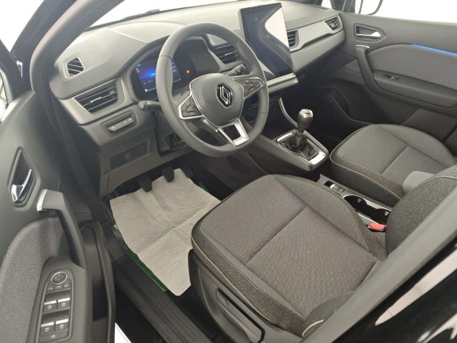 RENAULT Captur usata, con Controllo trazione