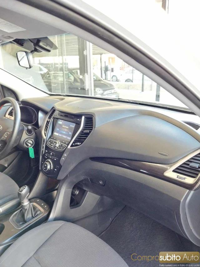 HYUNDAI Santa Fe usata, con Controllo trazione