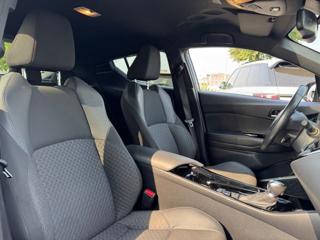 TOYOTA C-HR usata, con Cruise Control