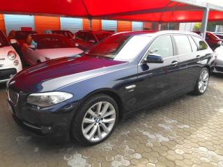 BMW 530 d xDrive 4x4 Touring+AUTOMATICA+TETTO+FULL