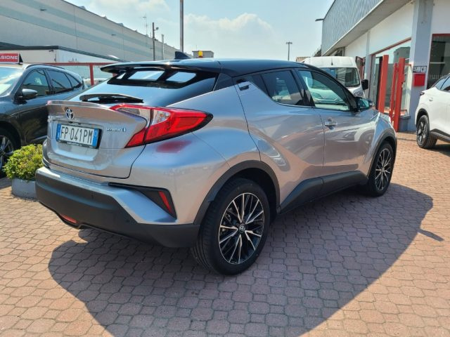 TOYOTA C-HR usata, con Alzacristalli elettrici
