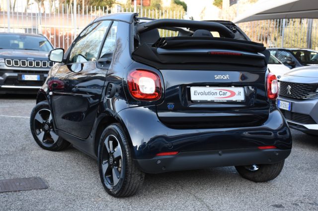 SMART ForTwo usata, con Alzacristalli elettrici