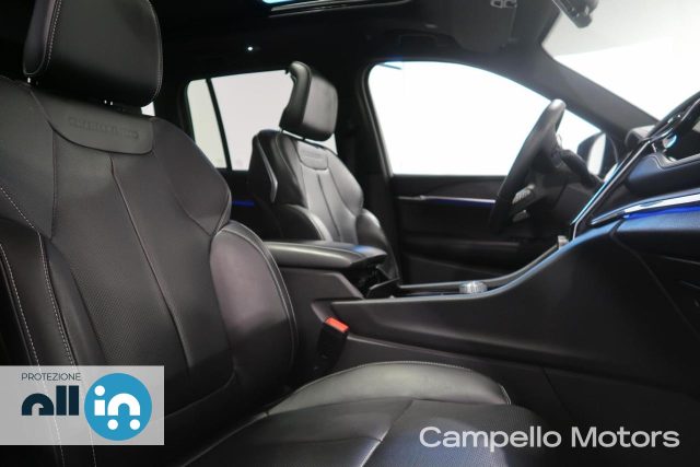 JEEP Grand Cherokee usata 20