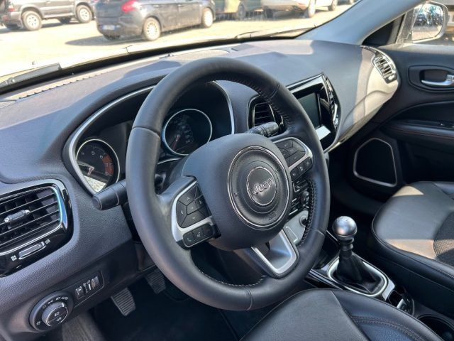 JEEP Compass usata, con Chiusura centralizzata
