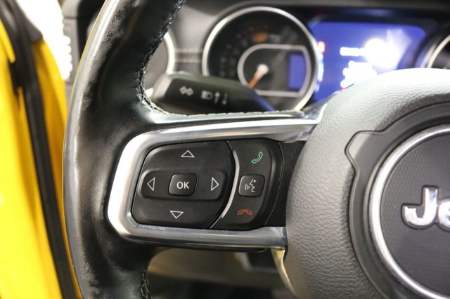 JEEP Wrangler usata, con Specchietti laterali elettrici