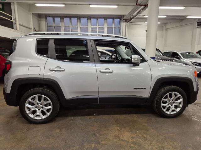 JEEP Renegade usata, con Alzacristalli elettrici
