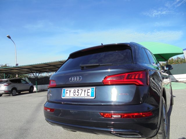 AUDI Q5 usata 39